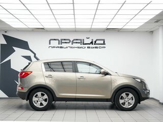 2011 Kia Sportage III, серебристый, 1270000 рублей, вид 5