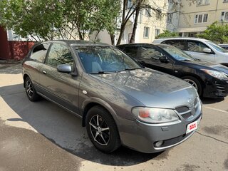 2006 Nissan Almera II (N16) Рестайлинг, серый, 380000 рублей, вид 3