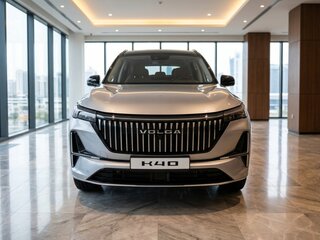 2026 VOLGA K40, серый, 3899000 рублей, вид 2