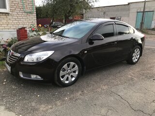2011 Opel Insignia I, коричневый, 950000 рублей, вид 1