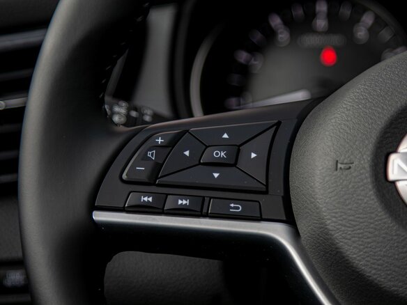 2025 Nissan Qashqai II Рестайлинг 2, чёрный, 3100000 рублей - вид 16