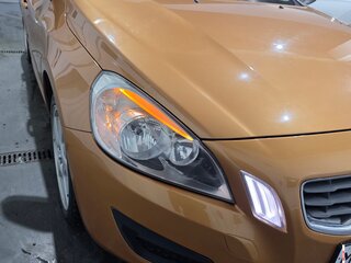 2010 Volvo S60 II, золотистый, 1100000 рублей, вид 3