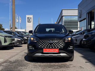 2024 Chery Tiggo 4 Pro I Рестайлинг, чёрный, 1549000 рублей, вид 2