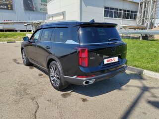 2024 GAC GS8 II, чёрный, 3699000 рублей, вид 5