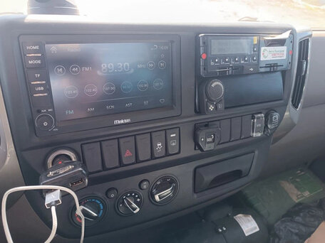 2024 Foton S85, белый, 4400000 рублей, вид 2