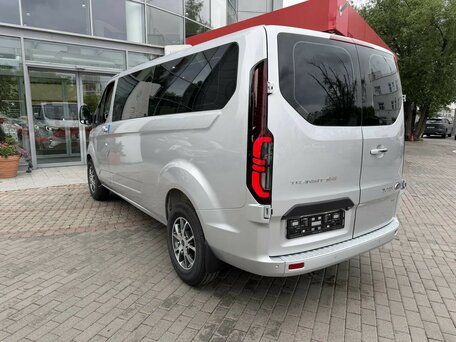 2026 Ford Transit Custom, серебристый, 6700000 рублей, вид 3