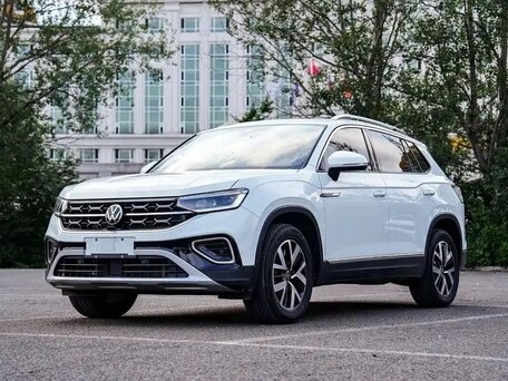 2023 Volkswagen Tayron I Рестайлинг, белый, 2368000 рублей, вид 1