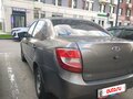 2015 Lada (ВАЗ) Granta I, коричневый, 320000 рублей - вид 3