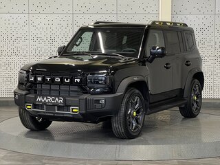 2026 Jetour T2, чёрный, 4649000 рублей, вид 3
