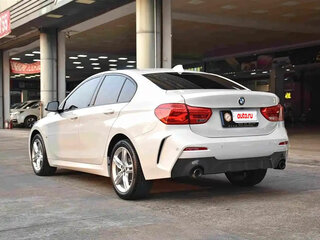 2022 BMW 1 серии 120i III (F52) Рестайлинг, белый, 1540005 рублей, вид 5