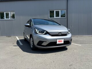 2020 Honda Fit IV, серый, 1350000 рублей, вид 2