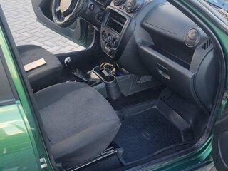 2016 Lada (ВАЗ) Granta I, серебристый, 150000 рублей, вид 2
