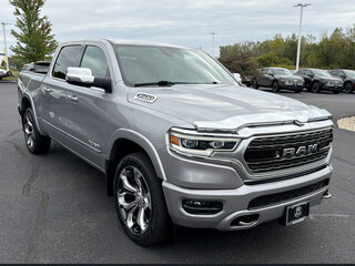2024 Ram 1500 Crew Cab V, серебристый, 8650000 рублей, вид 2