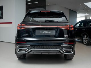2024 Hongqi HS5 I Рестайлинг, чёрный, 5214835 рублей, вид 3