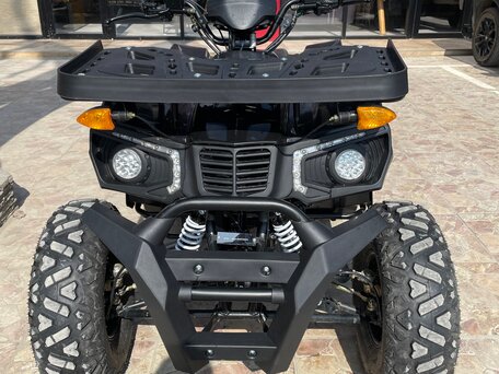 2026 Motoland Bandit 250, чёрный, 135000 рублей, вид 1