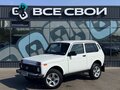 2023 Lada (ВАЗ) Niva Legend I, белый, 827000 рублей