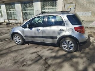 2012 Suzuki SX4 I (Classic) Рестайлинг, серый, 500000 рублей, вид 3
