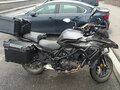 2023 Benelli TRK 502, чёрный, 300000 рублей - вид 2