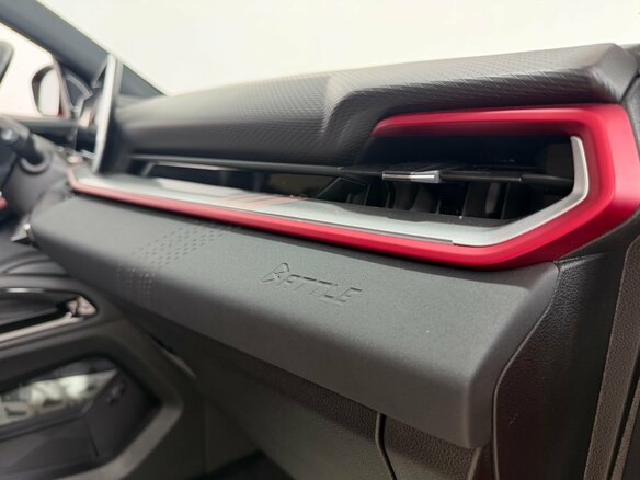 2023 Geely Coolray I Рестайлинг, красный, 2100000 рублей - вид 29