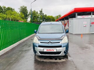 2011 Citroen Berlingo II, голубой, 750000 рублей, вид 1