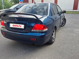 2006 Mitsubishi Lancer IX, синий, 250000 рублей, вид 5