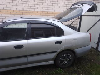 1998 Mitsubishi Carisma I, серый, 110000 рублей, вид 2