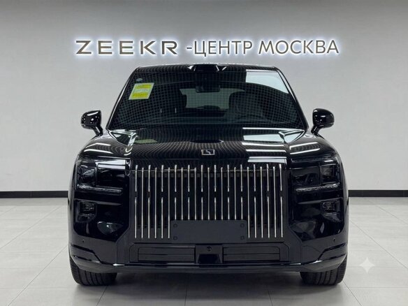 2026 Zeekr 9X 55 kWh (до 3.5 т), чёрный, 12200000 рублей - вид 5