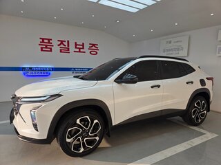 2023 Chevrolet Trax II, белый, 1543000 рублей, вид 1