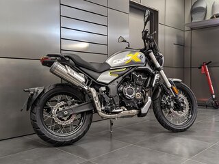 2026 Voge AC525X, серый, 615000 рублей, вид 3