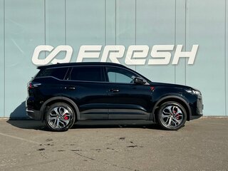 2024 Chery Tiggo 7 Pro Max I Рестайлинг, чёрный, 1800000 рублей, вид 5