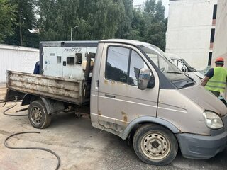 2008 ГАЗ Соболь (2310), бежевый, 215000 рублей, вид 1