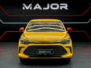 2024 BAIC U5 Plus, жёлтый, 720000 рублей, вид 2