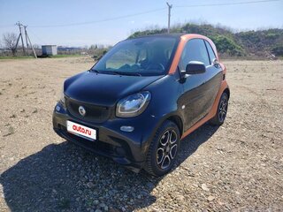 Smart Fortwo III