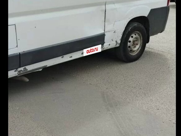 2017 Fiat Professional Ducato, белый, 1400000 рублей - вид 7