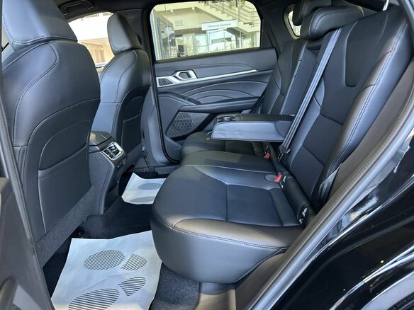 2026 Haval F7x II, чёрный, 3999000 рублей - вид 25