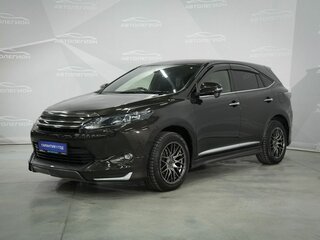 Toyota Harrier III (XU60)