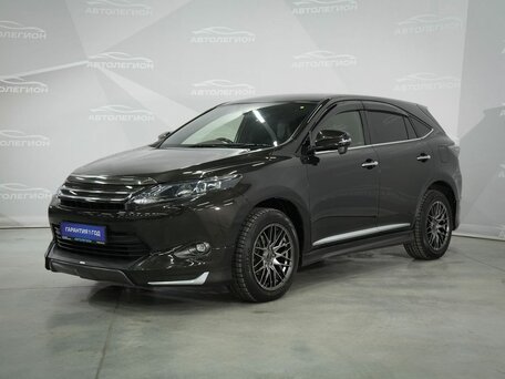 Toyota Harrier III (XU60)