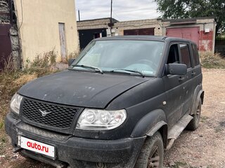 2011 УАЗ Патриот 3163 I, чёрный, 330000 рублей, вид 1