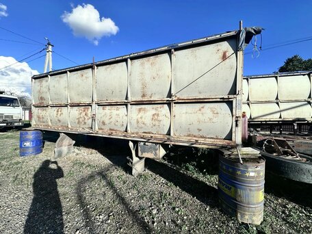 1992 КамАЗ 53212, серый, 350000 рублей, вид 4