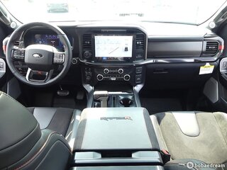 2026 Ford F-150 Raptor SuperCrew Raptor XIV Рестайлинг, чёрный, 24300000 рублей, вид 4