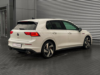 2021 Volkswagen Golf GTI VIII, белый, 3150000 рублей, вид 4
