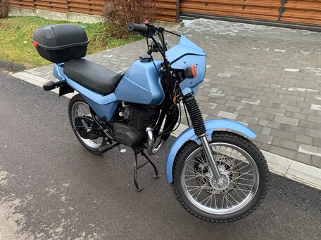 2003 ЗиД 200 Курьер, голубой, 145000 рублей, вид 2