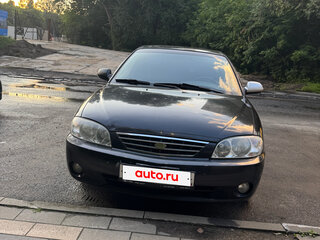 2011 Kia Spectra I Рестайлинг 2, чёрный, 250000 рублей, вид 2