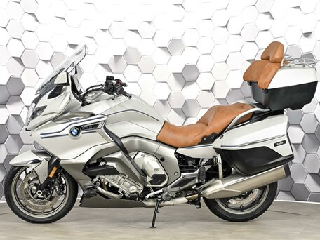 2021 BMW K 1600 GTL, белый, 2100000 рублей, вид 4