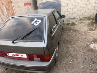 2006 Lada (ВАЗ) 2113, серый, 100000 рублей, вид 2