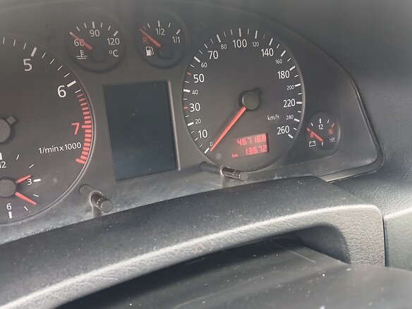 1999 Audi A6 II (C5), серый, 450000 рублей - вид 8