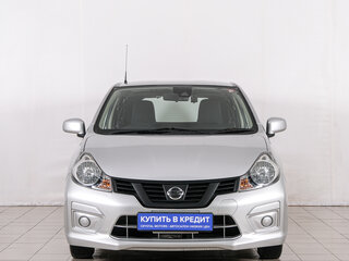2020 Nissan AD III Рестайлинг, серый, 949000 рублей, вид 2