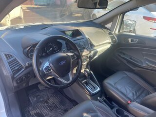 2014 Ford EcoSport II, белый, 870000 рублей, вид 4