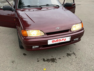 2011 Lada (ВАЗ) 2115, пурпурный, 299999 рублей, вид 1