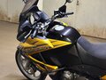 2009 Honda XL1000V Varadero, золотистый - вид 7